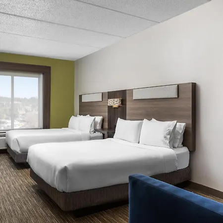 Holiday Inn Express Hotel & Suites Chattanooga-Lookout Mountain By Ihg Esterno foto