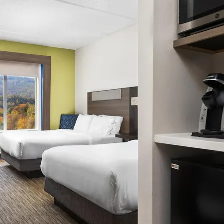 Holiday Inn Express Hotel & Suites Chattanooga-Lookout Mountain By Ihg Esterno foto