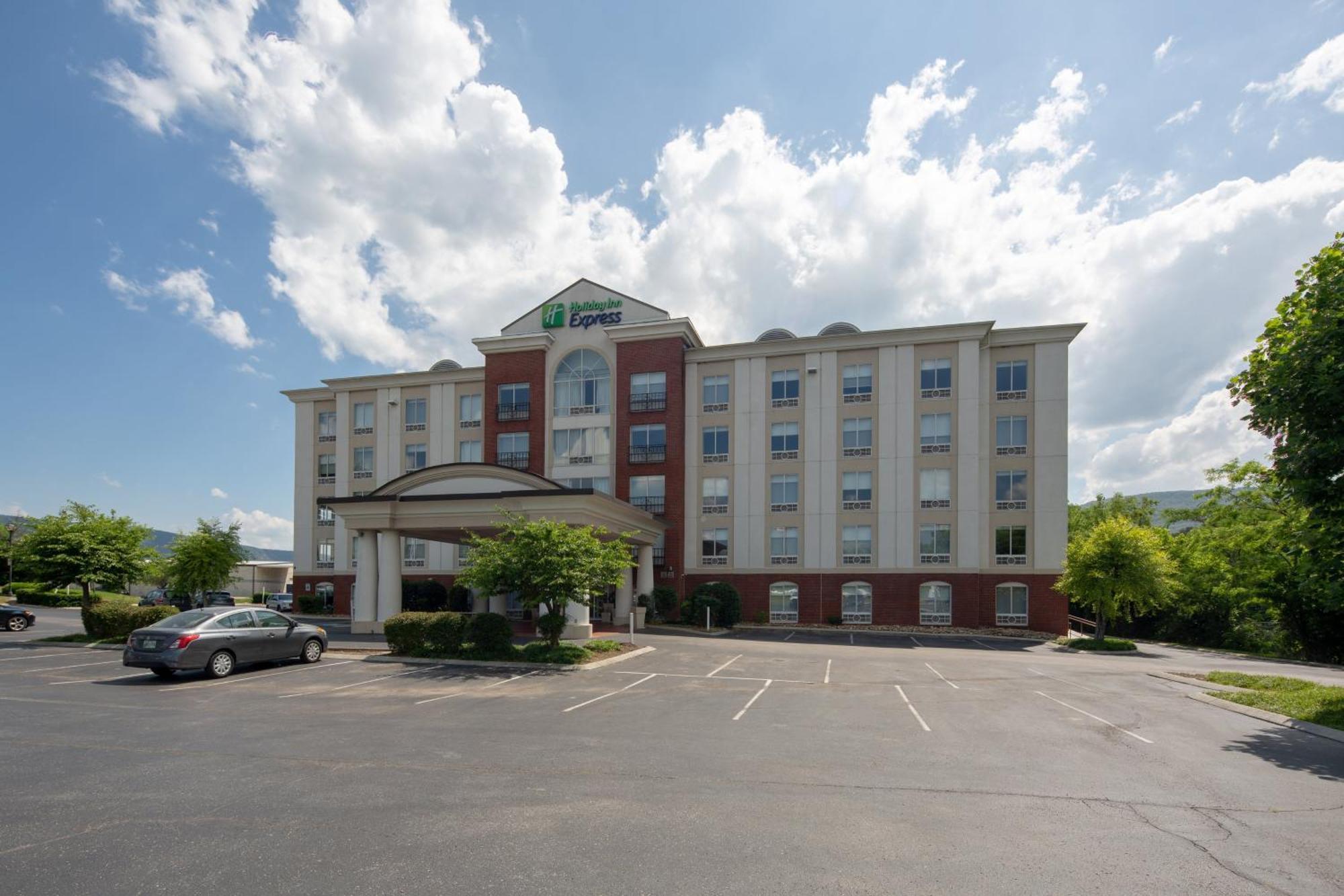 Hotel Express & Chattanooga-lookout Mountain By Ihg 3*