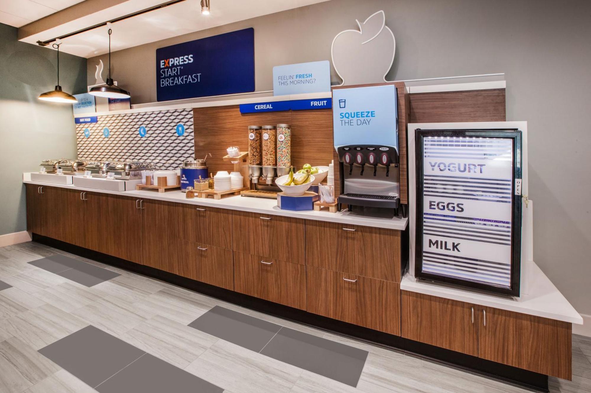 Express & Chattanooga-lookout Mountain By Ihg