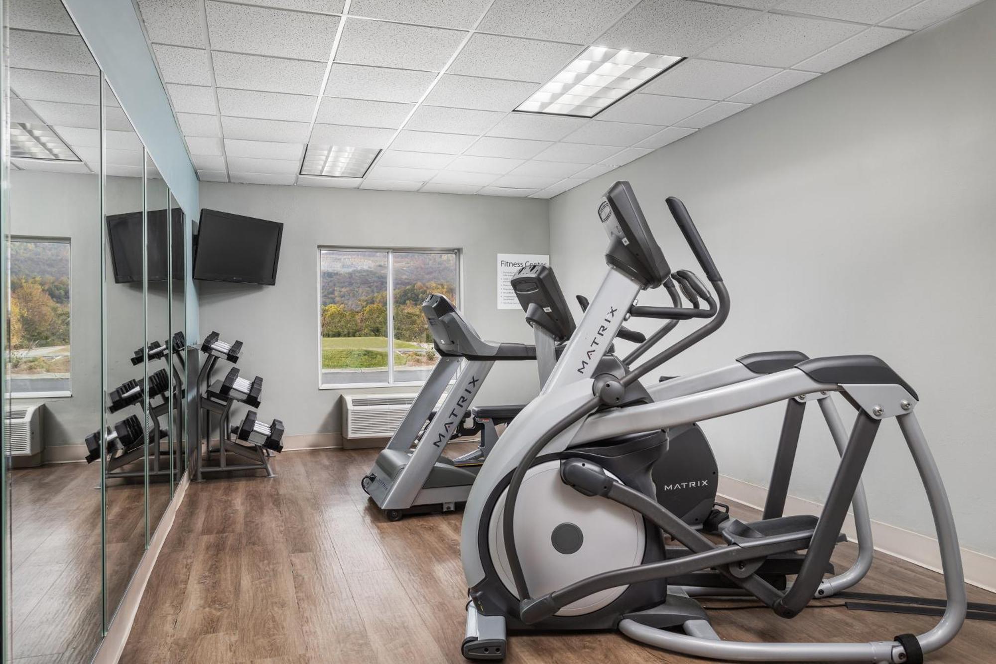 Holiday Express & Chattanooga-lookout Mountain By Ihg Hotel 3*