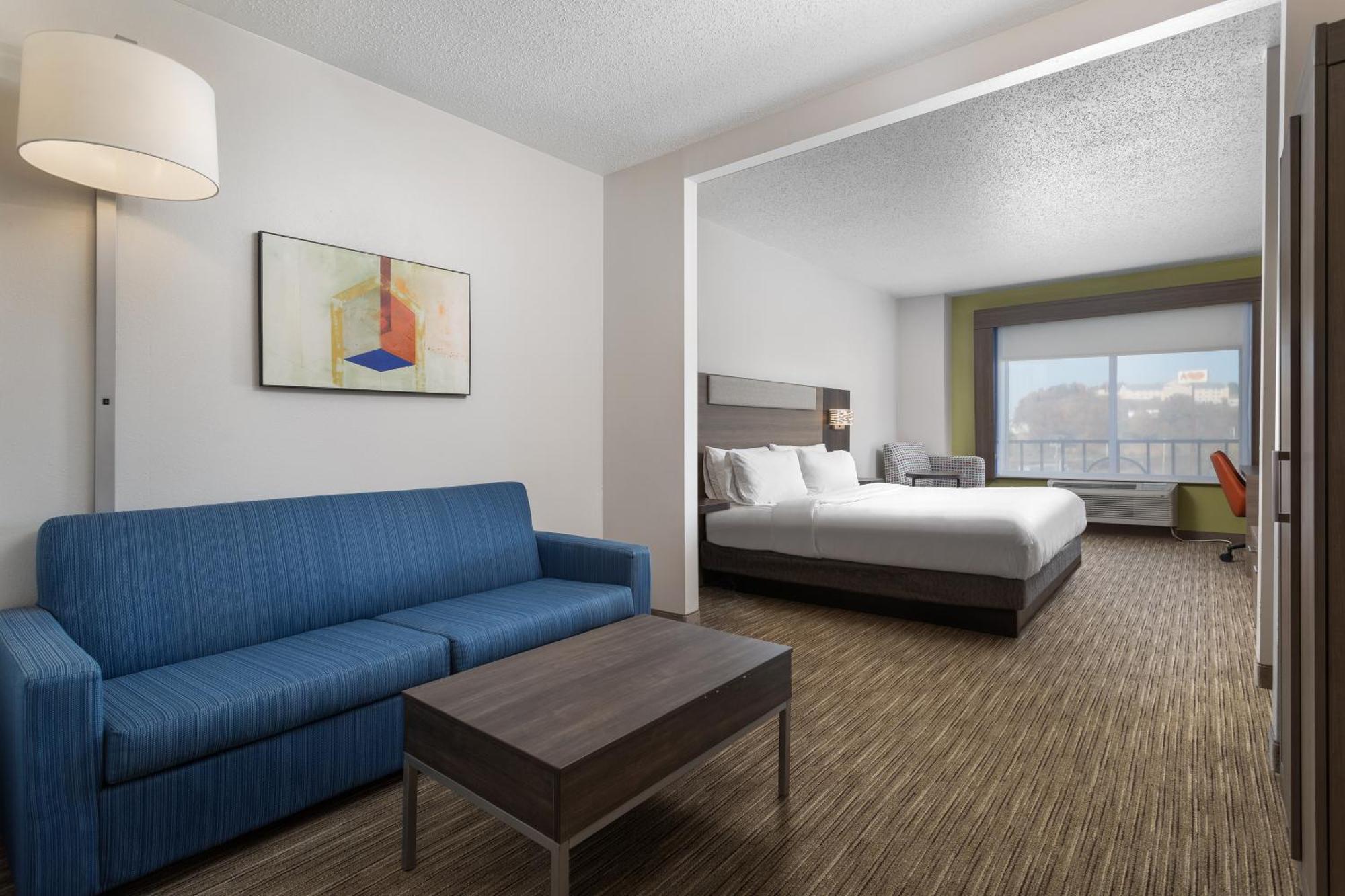 Holiday Express & Chattanooga-lookout Mountain By Ihg Hotel 3*