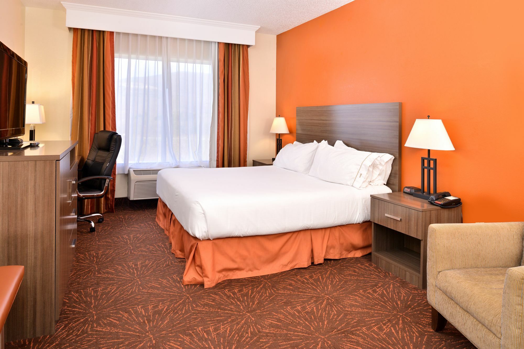 Holiday Express & Chattanooga-lookout Mountain By Ihg Hotel 3*